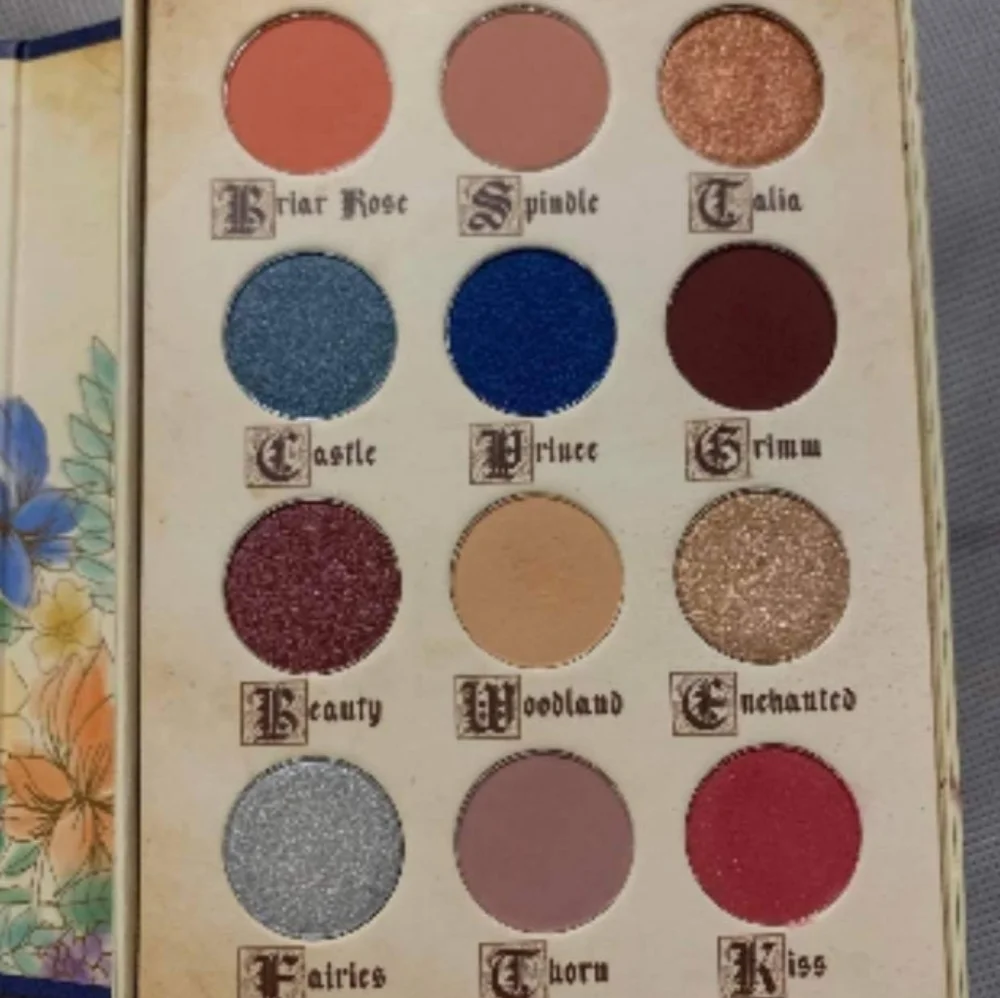 Storybook Cosmetics storybook cosmetics